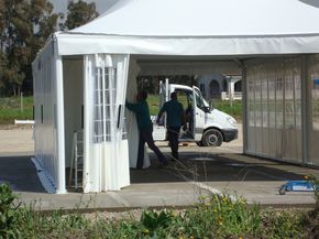 Costruzione Children Welcoming Point